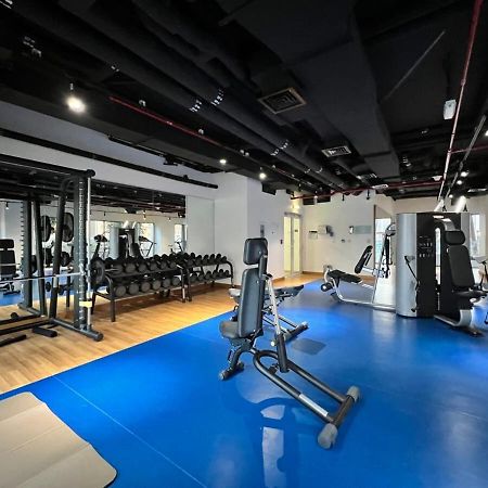 Silkhaus Spacious Central Downtown 1Bdr In New Tower Dubai Ngoại thất bức ảnh