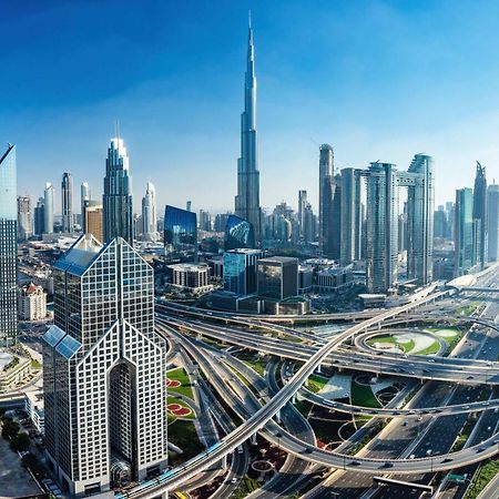 Silkhaus Spacious Central Downtown 1Bdr In New Tower Dubai Ngoại thất bức ảnh