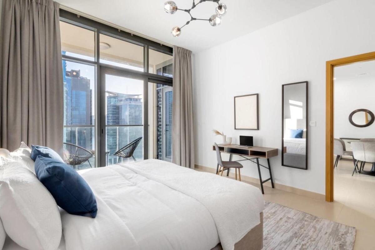 Silkhaus Spacious Central Downtown 1Bdr In New Tower Dubai Ngoại thất bức ảnh