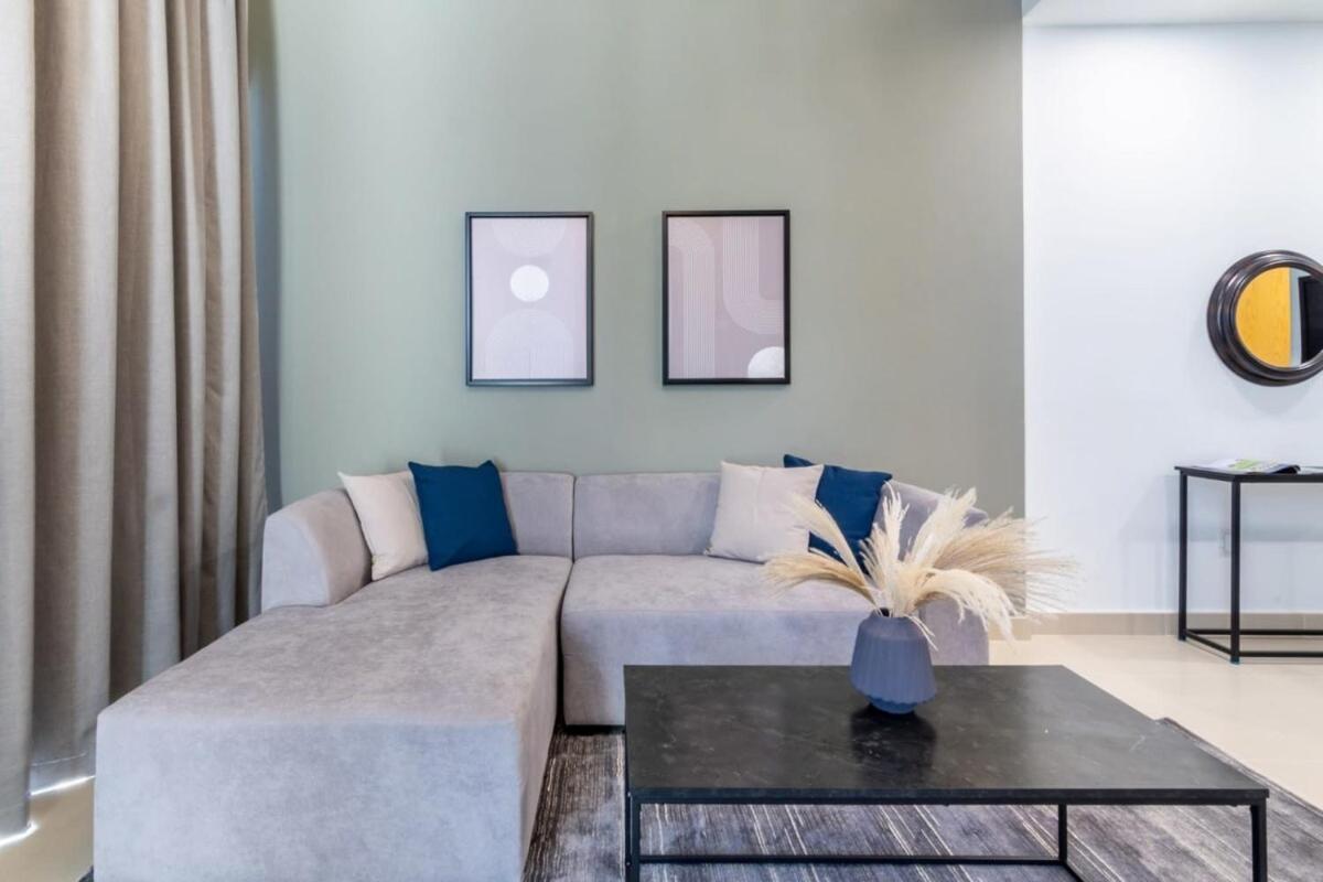 Silkhaus Spacious Central Downtown 1Bdr In New Tower Dubai Ngoại thất bức ảnh