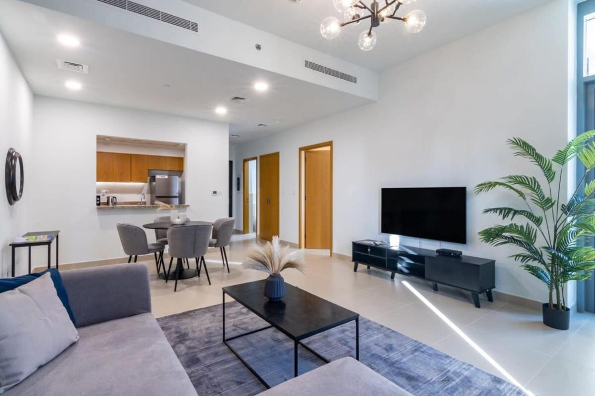 Silkhaus Spacious Central Downtown 1Bdr In New Tower Dubai Ngoại thất bức ảnh