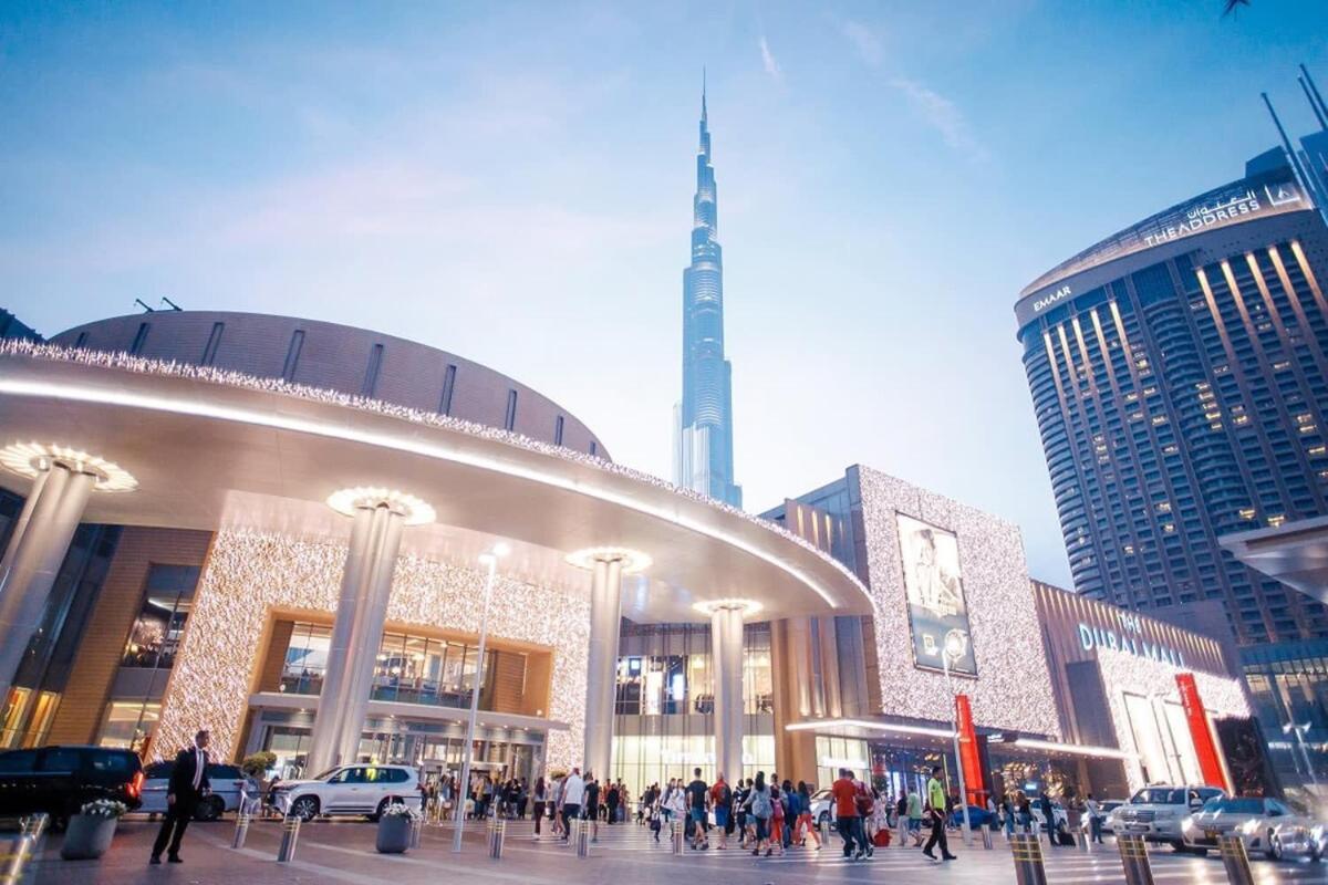 Silkhaus Spacious Central Downtown 1Bdr In New Tower Dubai Ngoại thất bức ảnh