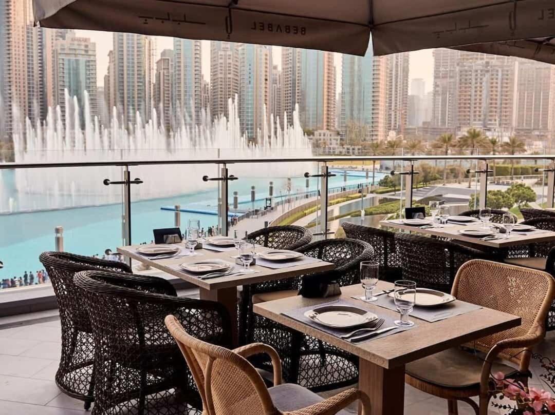 Silkhaus Spacious Central Downtown 1Bdr In New Tower Dubai Ngoại thất bức ảnh