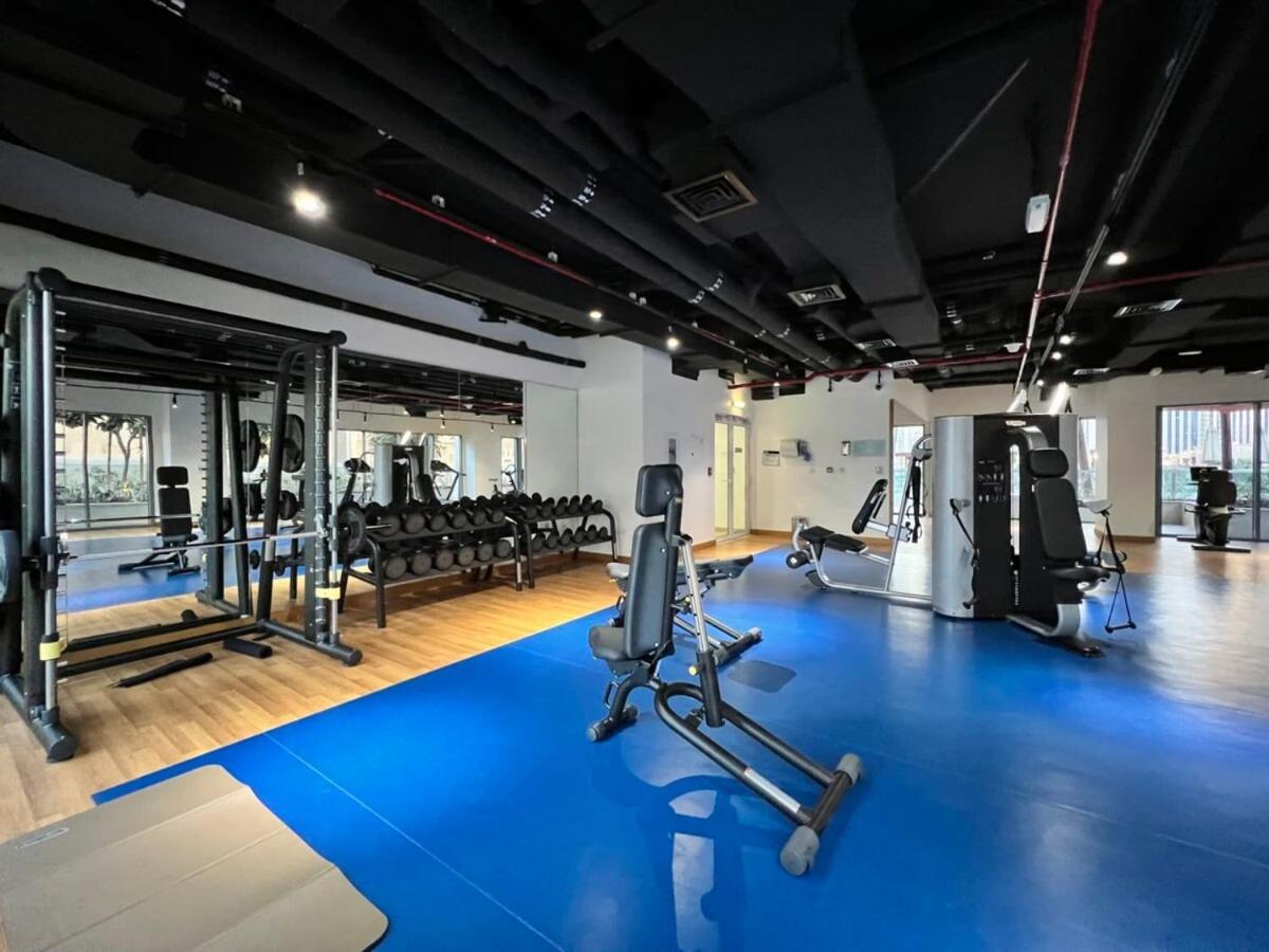 Silkhaus Spacious Central Downtown 1Bdr In New Tower Dubai Ngoại thất bức ảnh