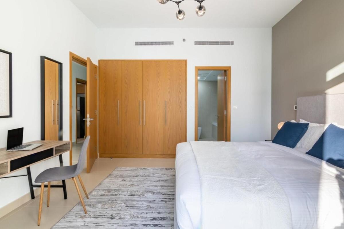 Silkhaus Spacious Central Downtown 1Bdr In New Tower Dubai Ngoại thất bức ảnh