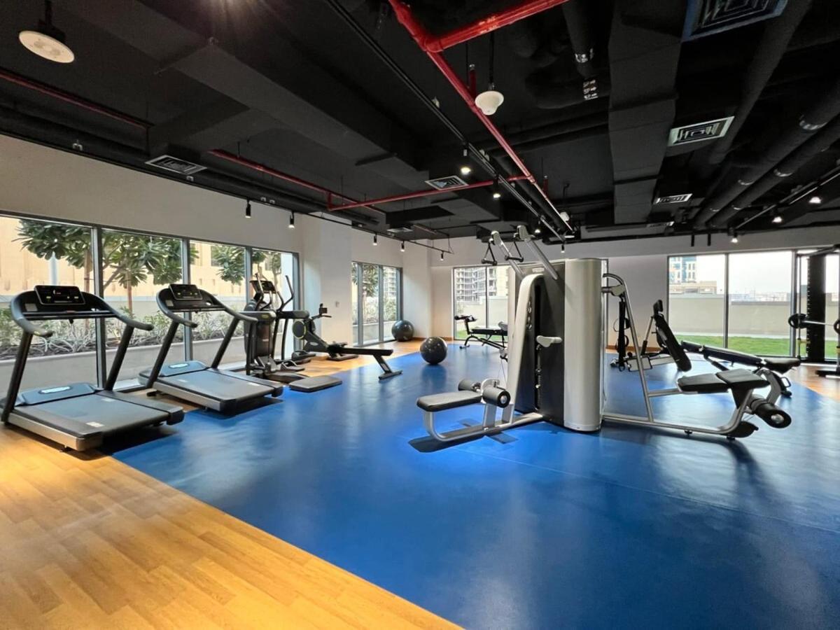 Silkhaus Spacious Central Downtown 1Bdr In New Tower Dubai Ngoại thất bức ảnh